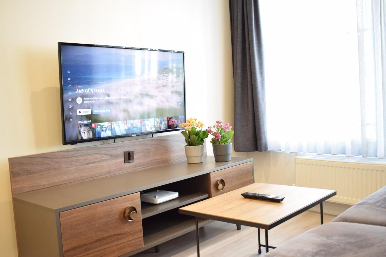 Scope Apartment Istanbul Exteriör bild