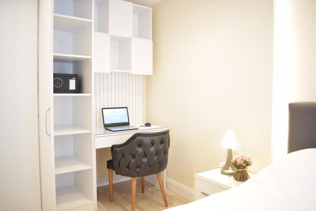 Scope Apartment Istanbul Exteriör bild