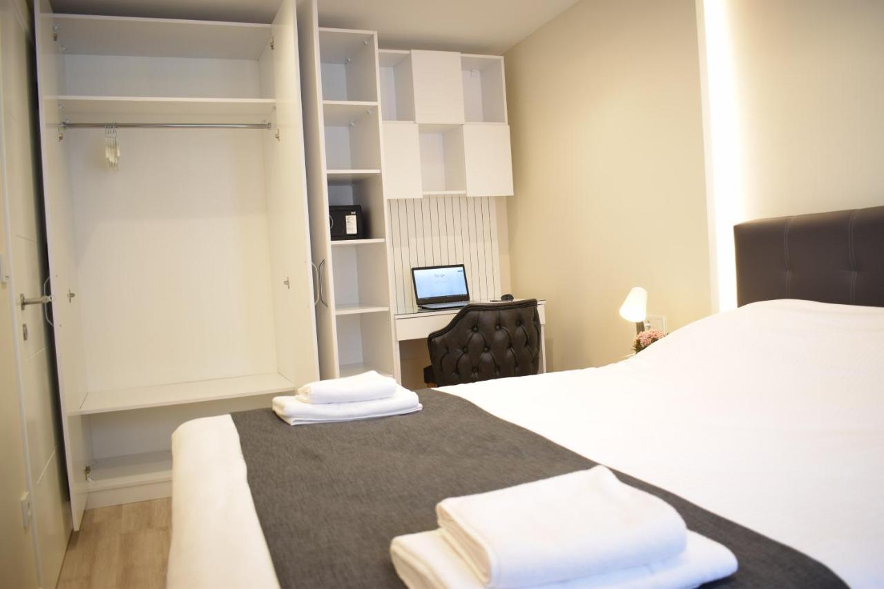 Scope Apartment Istanbul Exteriör bild