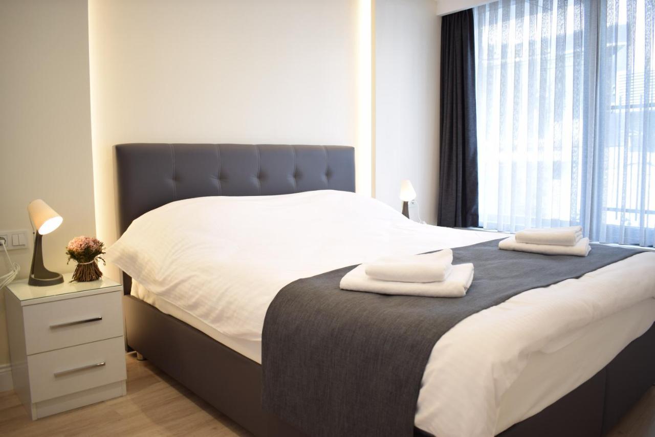 Scope Apartment Istanbul Exteriör bild