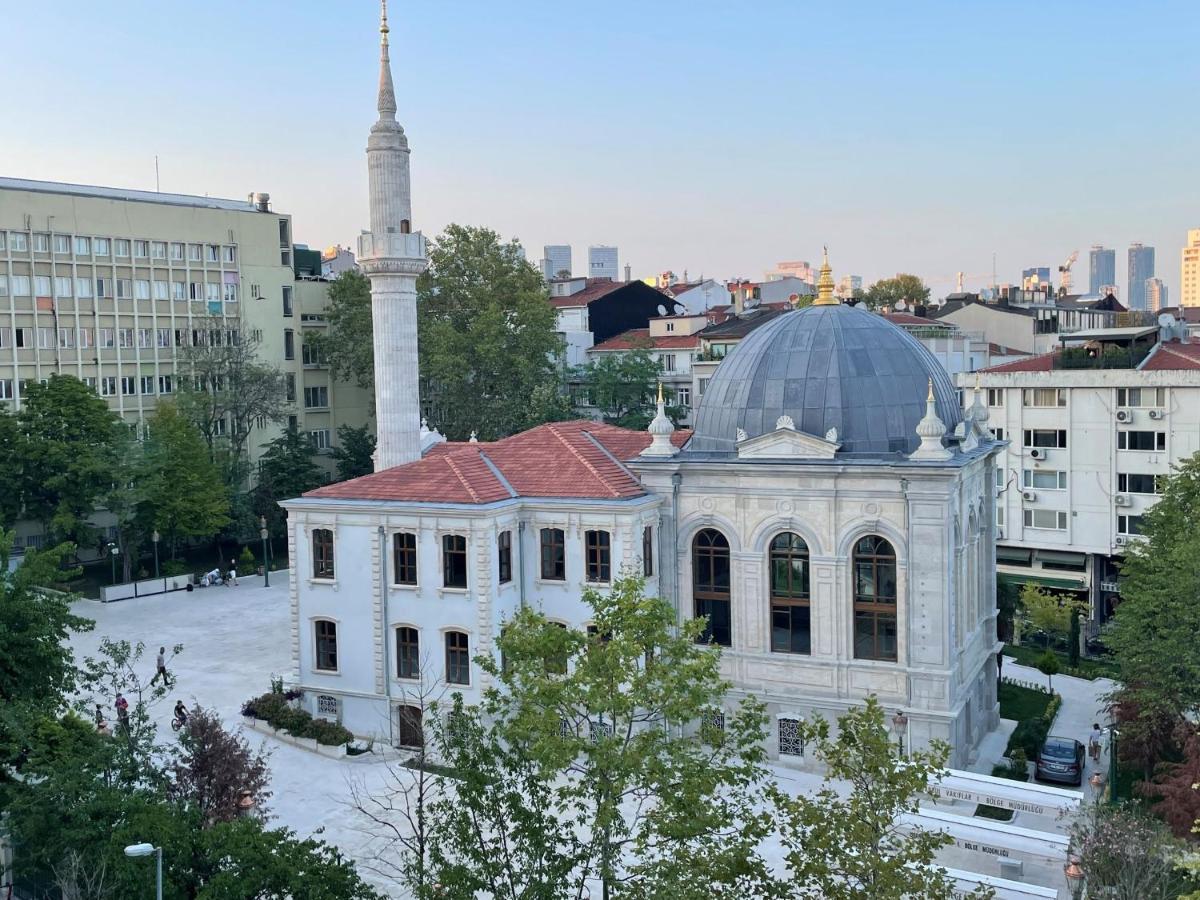Scope Apartment Istanbul Exteriör bild