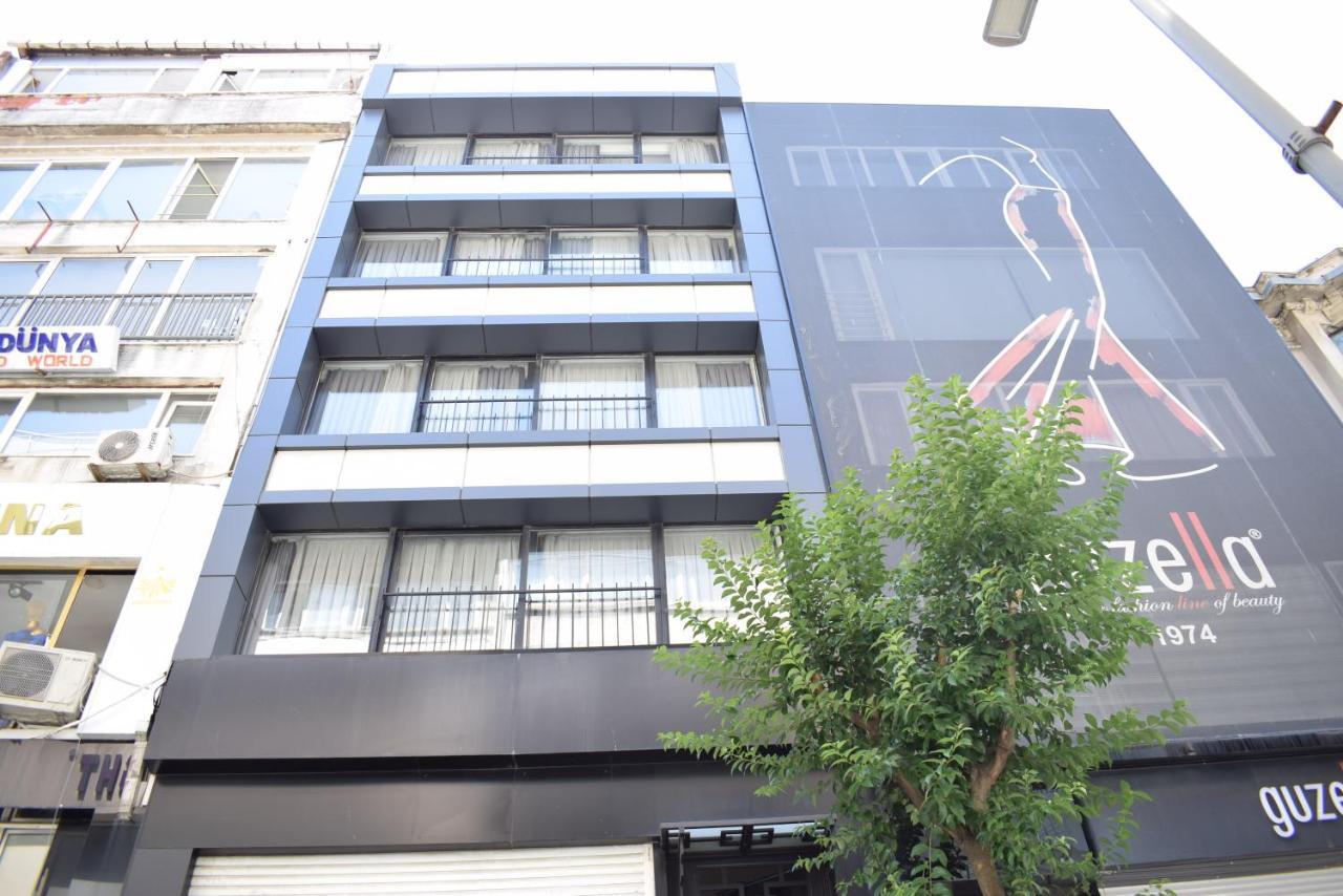 Scope Apartment Istanbul Exteriör bild