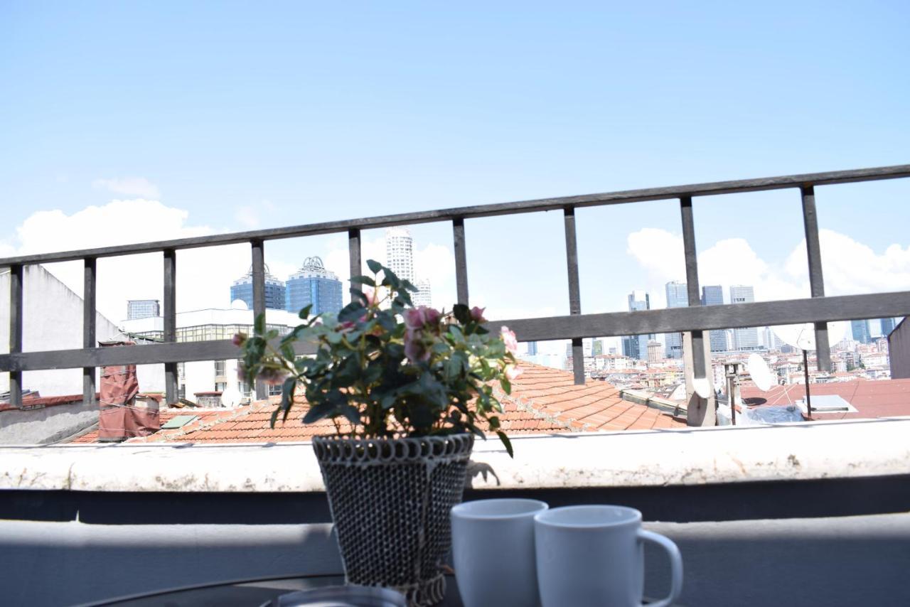 Scope Apartment Istanbul Exteriör bild
