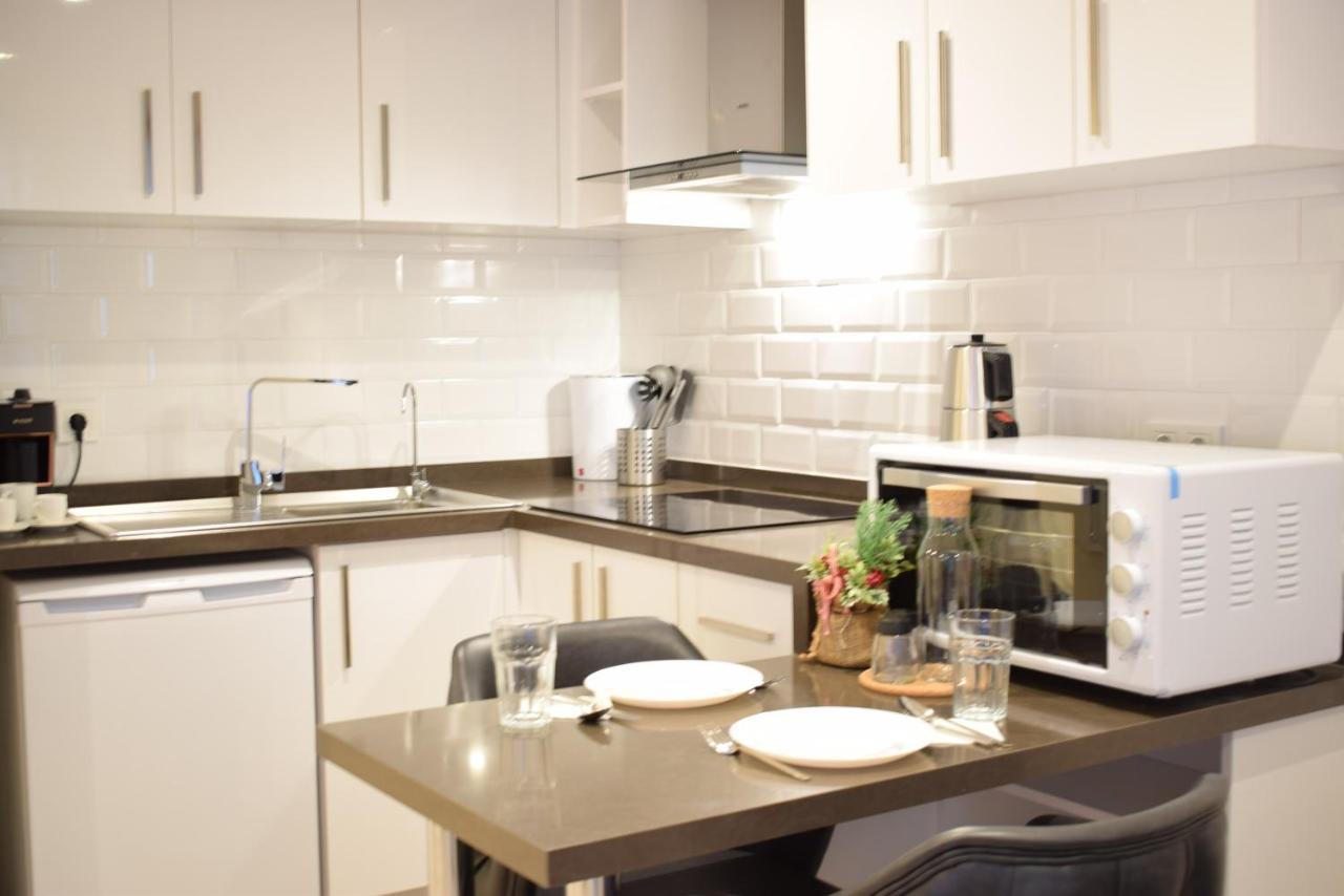 Scope Apartment Istanbul Exteriör bild